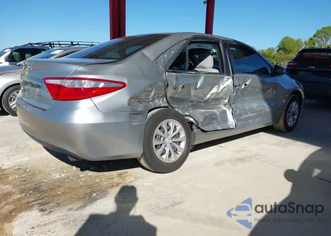 2016 Toyota Camry Le from USA, damaged, VIN 4T1BF1FK1GU542132